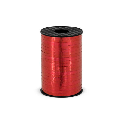 Picture of CURLING RIBBON RED 5MM/225M